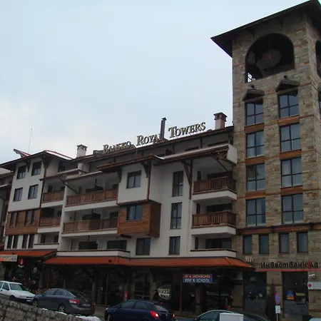 Hotel Royal Towers