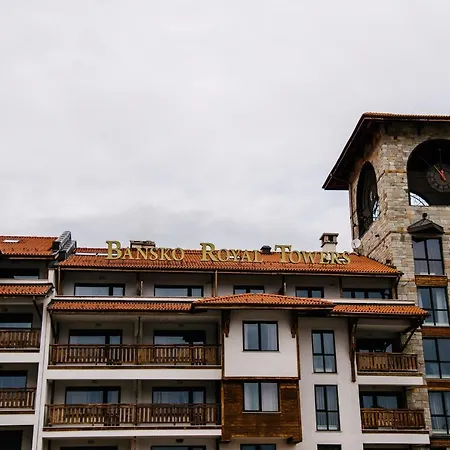 Royal Towers Hotel Bansko