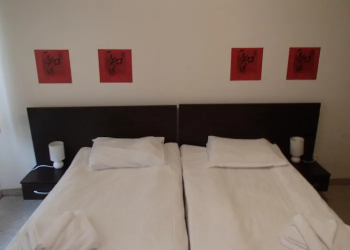 호텔 Royal Towers 반스코