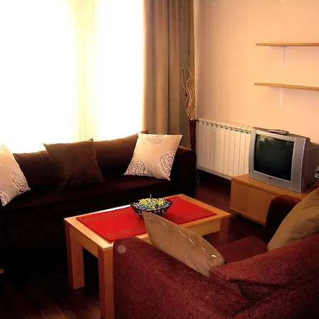 Royal Towers Бансько