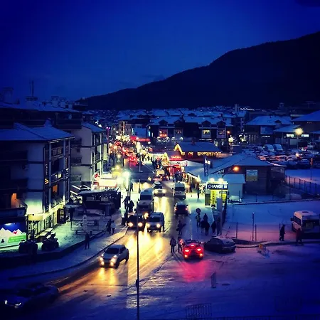 Готель Royal Towers Бансько