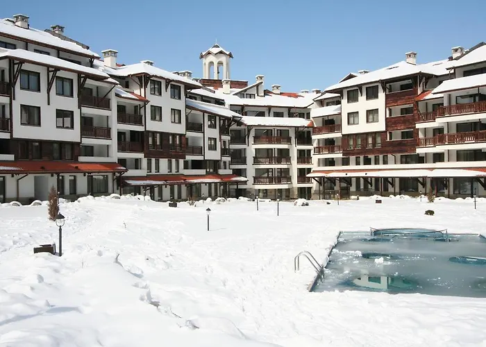 Royal Towers 2* Μπάνσκο