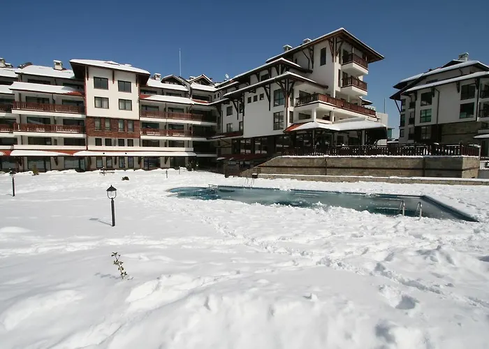 Ξενοδοχείο Royal Towers 2*