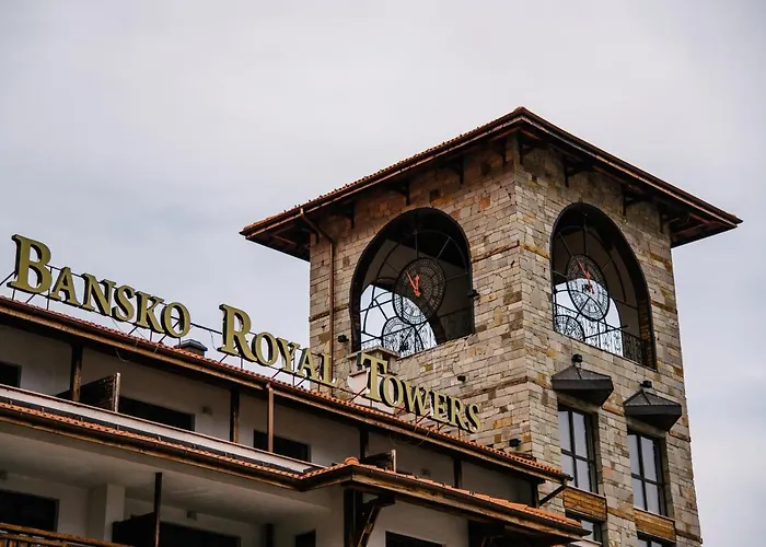 Royal Towers Ξενοδοχείο 2*