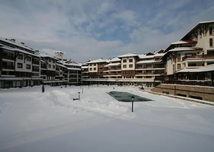 Royal Towers 2* Μπάνσκο