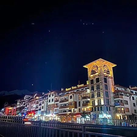 Готель Royal Towers