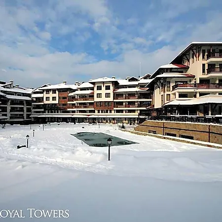 Royal Towers Бансько