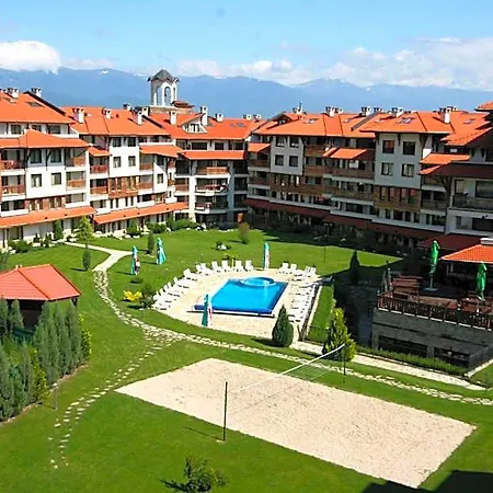 Royal Towers Готель Бансько