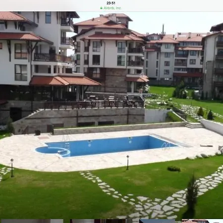 ロイヤル タワーズ ホテル バンスコ