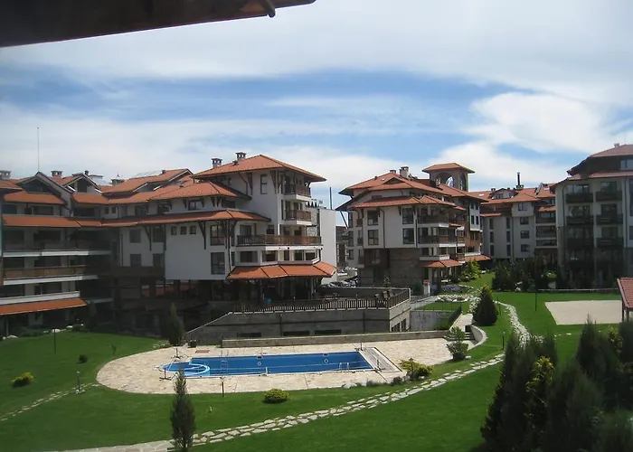 Royal Towers 2* بانسكو