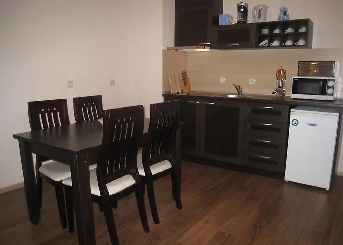 Отель Royal Towers Банско