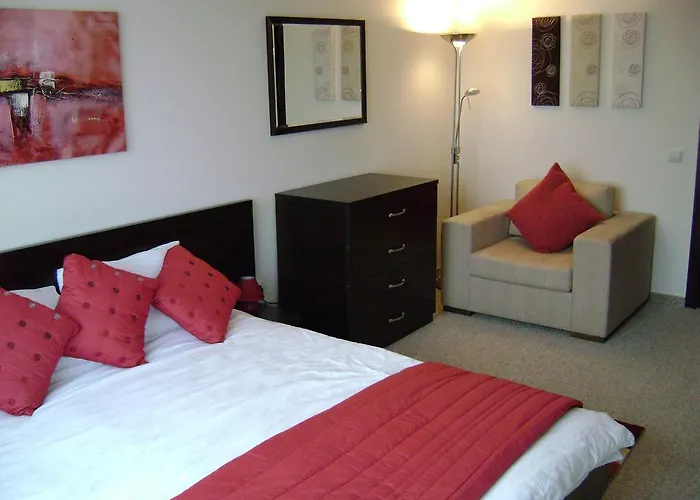 Royal Towers Банско