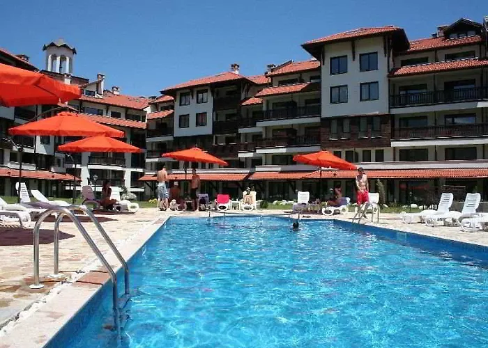 Royal Towers Hotel Bansko