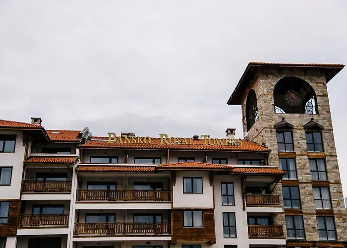 Royal Towers Hotel Bansko