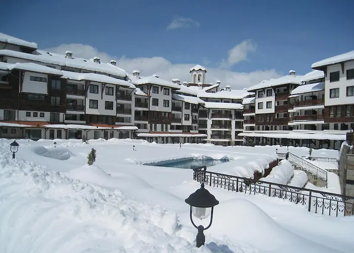 Royal Towers Bansko
