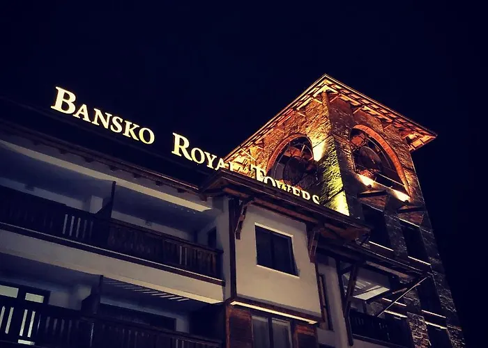 Royal Towers بانسكو