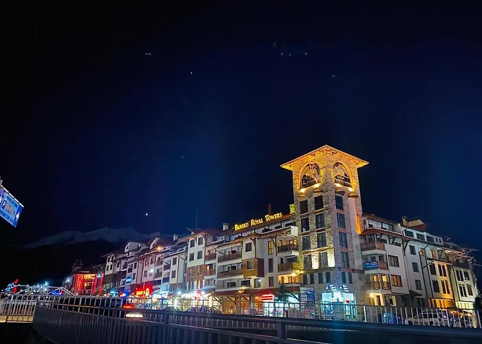 Royal Towers 2* Bansko